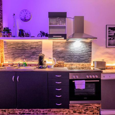 #212 Lux-Appart - Zentrum Neuss - Duesseldorf Messe - Netflix & Prime Eksteriør billede