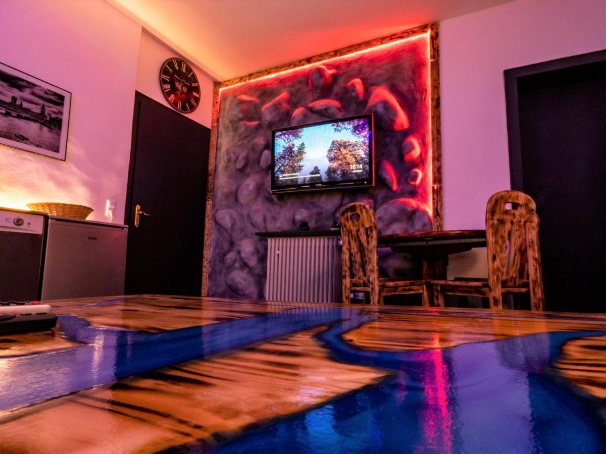 #212 Lux-Appart - Zentrum Neuss - Duesseldorf Messe - Netflix & Prime Eksteriør billede