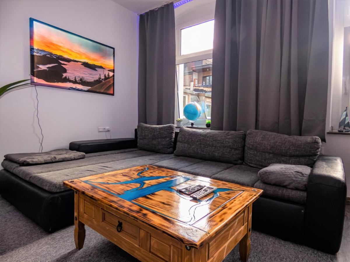 #212 Lux-Appart - Zentrum Neuss - Duesseldorf Messe - Netflix & Prime Eksteriør billede