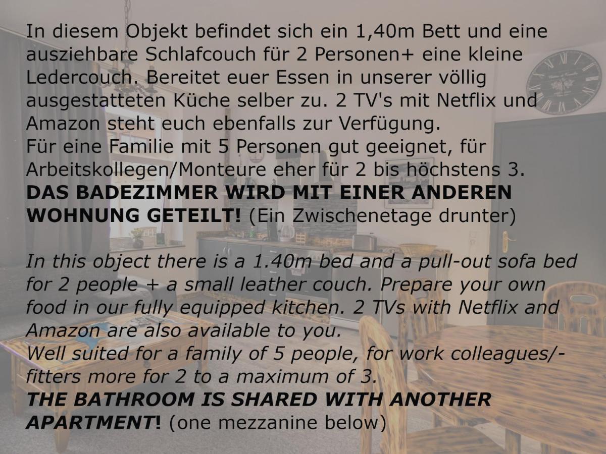 #212 Lux-Appart - Zentrum Neuss - Duesseldorf Messe - Netflix & Prime Eksteriør billede